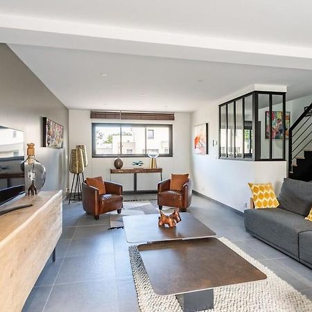 Villa Ty Laouen- Maison Moderne 3 Chambres Jardin ディナール エクステリア 写真