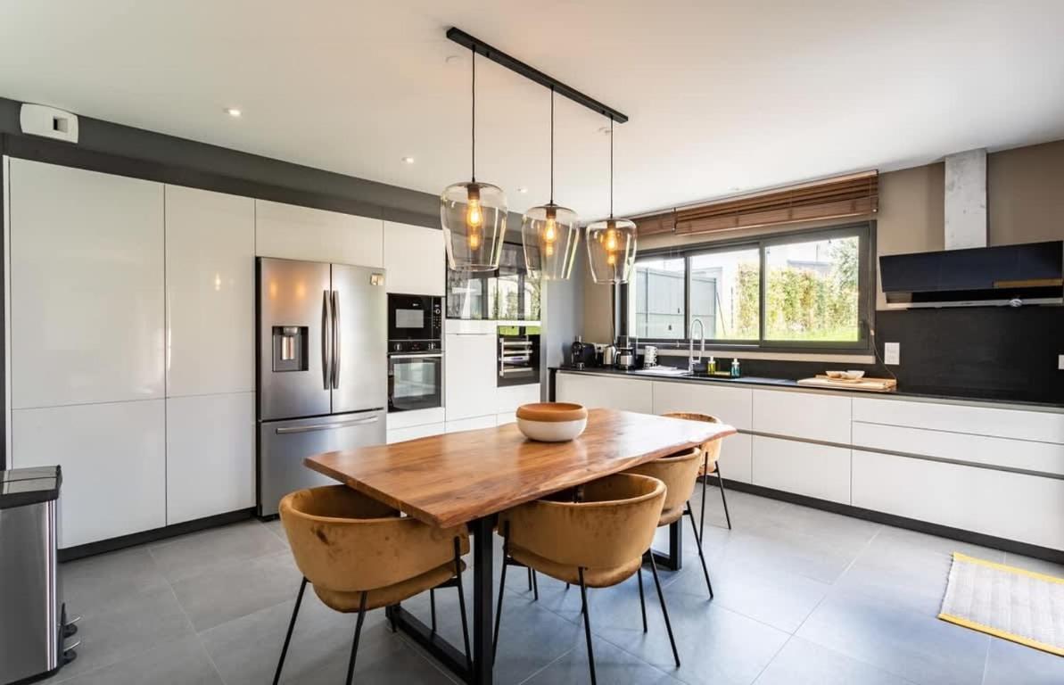 Villa Ty Laouen- Maison Moderne 3 Chambres Jardin ディナール エクステリア 写真